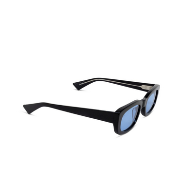 AKILA SOLARIS Sunglasses 01/28 black - three-quarters view