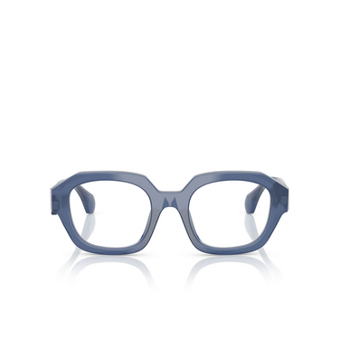 Gafas graduadas Alain Mikli A03510M 004 opal blue - Vista delantera