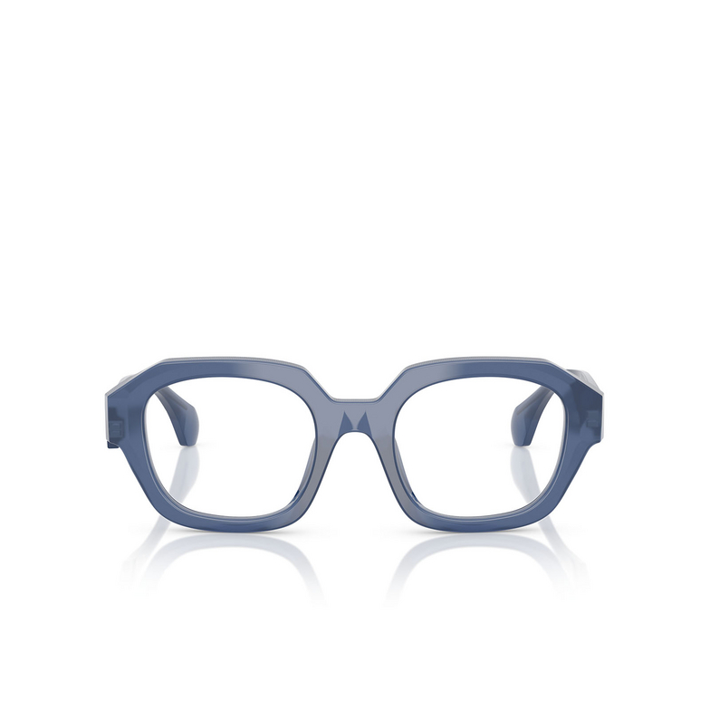 Gafas graduadas Alain Mikli A03510M 004 opal blue - 1/3