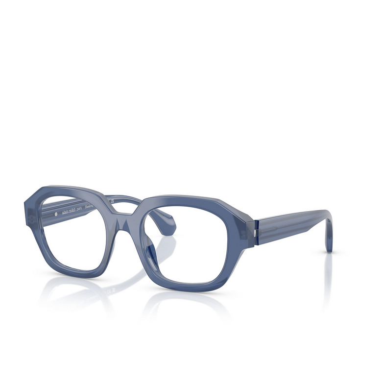 Gafas graduadas Alain Mikli A03510M 004 opal blue - 2/3