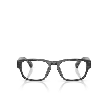Gafas graduadas Alain Mikli A03518 005 black rhombus - Vista delantera