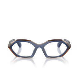 Lunettes de vue Alain Mikli A03530 005 opal blue / brown