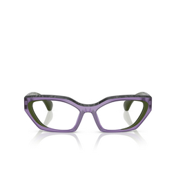 Lunettes de vue Alain Mikli A03531 005 opal purple / green / noir