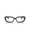 Lunettes de vue Alain Mikli A03536 001 black rhombus - Vignette du produit 1/3