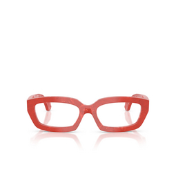 Lunettes de vue Alain Mikli A03536 002 rouge nacree