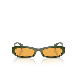 Alain Mikli A05512 Sunglasses 006/N9 solid green