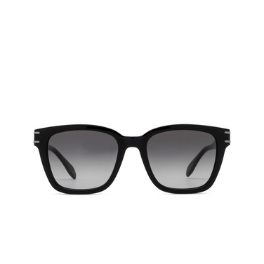 Alexander McQueen AM0399SA Sunglasses 001 black - front view