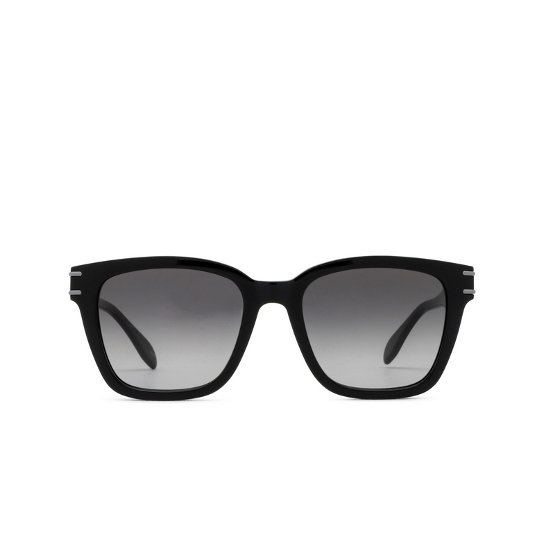 Alexander McQueen AM0399SA Sunglasses 001 black - 1/4