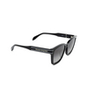 Alexander McQueen AM0399SA Sunglasses 001 black - product thumbnail 2/4