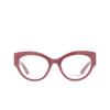 Lunettes de vue Alexander McQueen AM0435O 003 pink - Vignette du produit 1/4