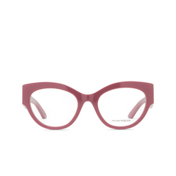 Lunettes de vue Alexander McQueen AM0435O 003 pink