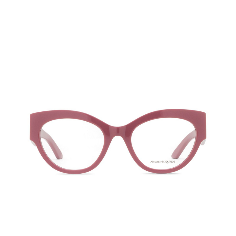 Lunettes de vue Alexander McQueen AM0435O 003 pink - 1/4