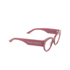 Lunettes de vue Alexander McQueen AM0435O 003 pink - Vignette du produit 2/4