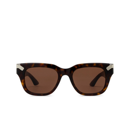 Occhiali da sole Alexander McQueen AM0439S 003 havana