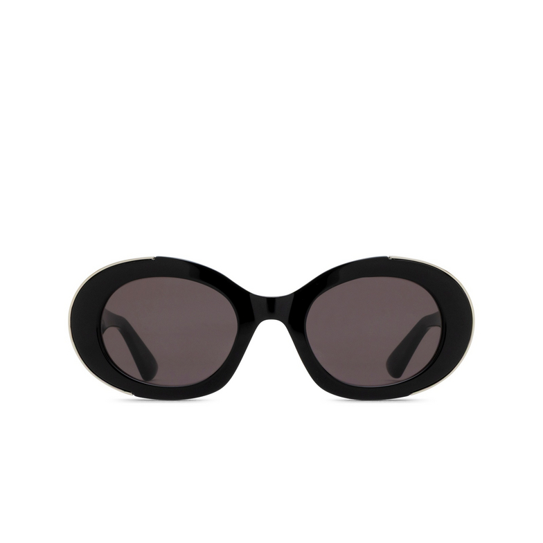 Alexander McQueen AM0445S Sunglasses 001 black - 1/4