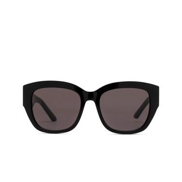 Alexander McQueen AM0451SA Sunglasses 001 black - front view