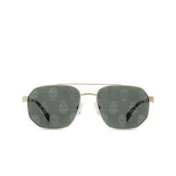 Gafas de sol Alexander McQueen AM0458S 004 silver