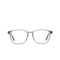 Alexander McQueen AM0462O Korrektionsbrillen 003 grey