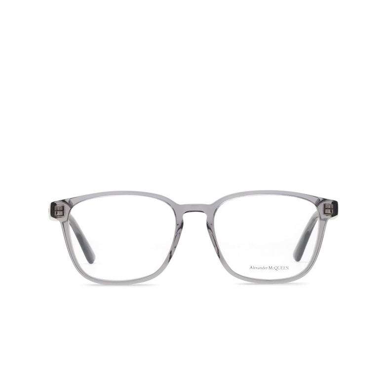 Alexander McQueen AM0462O Korrektionsbrillen 003 grey - 1/4