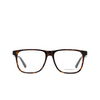 Alexander McQueen AM0463O Eyeglasses 002 havana - product thumbnail 1/4