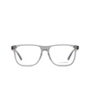 Alexander McQueen AM0463O Eyeglasses 003 grey - product thumbnail 1/4