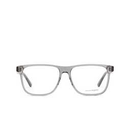 Alexander McQueen AM0463O Korrektionsbrillen 003 grey