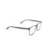 Alexander McQueen AM0463O Eyeglasses 003 grey - product thumbnail 2/4