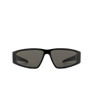 Alexander McQueen AM0490S Sonnenbrillen 001 black - Vorderansicht