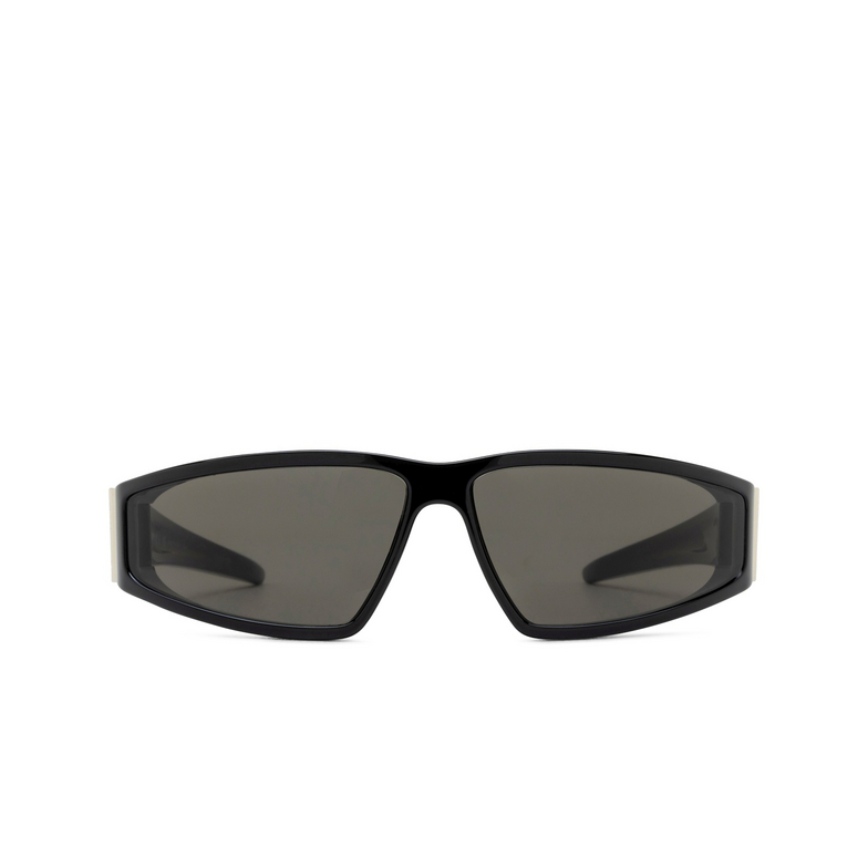 Alexander McQueen AM0490S Sunglasses 001 black - 1/4