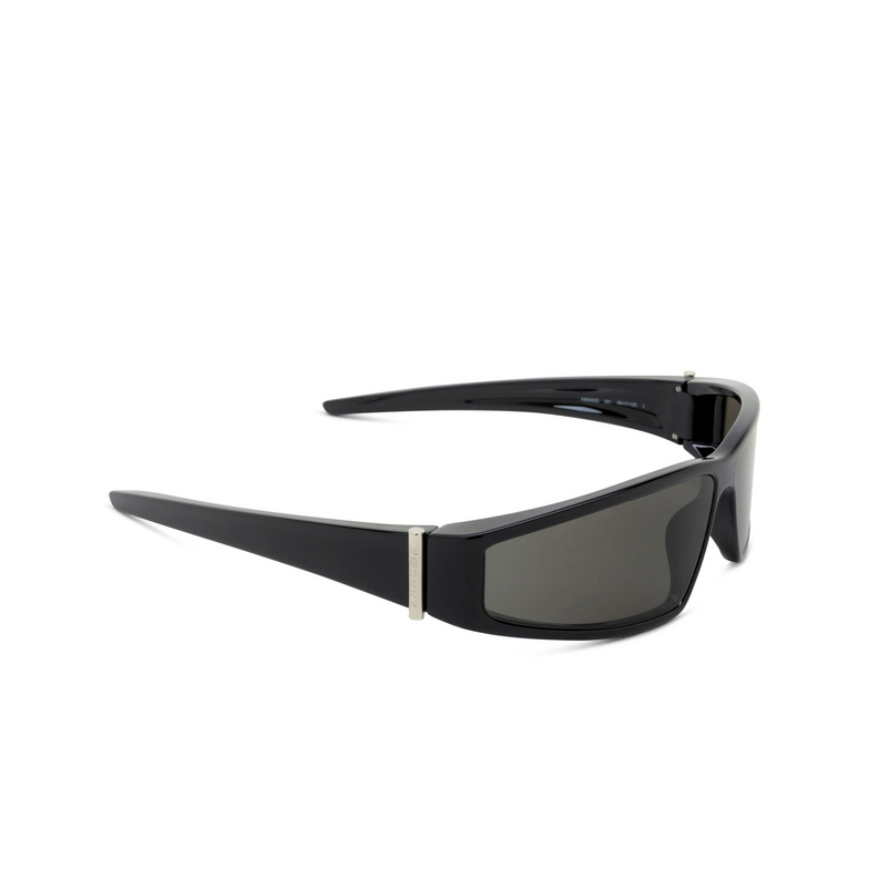 Alexander McQueen AM0490S Sunglasses 001 black - 2/4