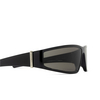 Alexander McQueen AM0490S Sunglasses 001 black - product thumbnail 3/4