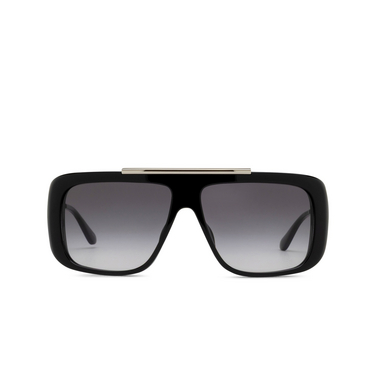 Alexander McQueen AM0492S Sonnenbrillen 001 black - Vorderansicht