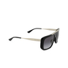 Alexander McQueen AM0492S Sonnenbrillen 001 black - Produkt-Miniaturansicht 2/4