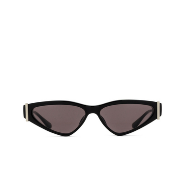 Alexander McQueen AM0493S Sunglasses 001 black - front view