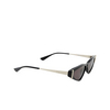 Lunettes de soleil Alexander McQueen AM0493S 001 black - Vignette du produit 2/4