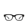 Alexander McQueen AM0497O Eyeglasses 001 black - product thumbnail 1/4