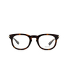 Gafas graduadas Alexander McQueen AM0498O 002 havana - Miniatura del producto 1/4