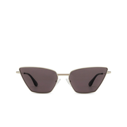 Alexander McQueen AM0501S Sunglasses 001 silver