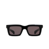 Alexander McQueen AM0506S Sunglasses 001 black - product thumbnail 1/4