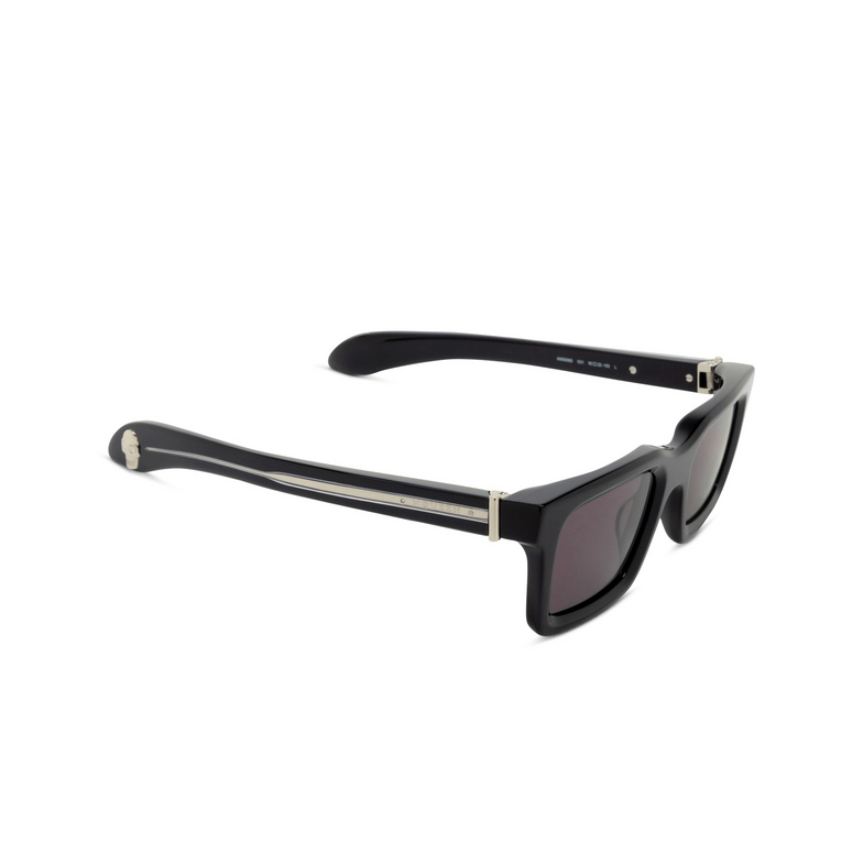 Lunettes de soleil Alexander McQueen AM0506S 001 black - 2/4