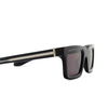 Alexander McQueen AM0506S Sunglasses 001 black - product thumbnail 3/4