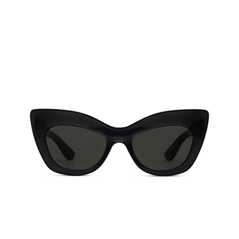 Occhiali da sole Alexander McQueen AM0516S 003 grey - 1/4