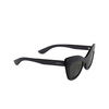 Occhiali da sole Alexander McQueen AM0516S 003 grey - anteprima prodotto 2/4
