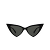 Alexander McQueen AM0518S Sunglasses 002 black - product thumbnail 1/4