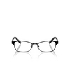 Occhiali da vista Armani Exchange AX1010 6000 shiny black - anteprima prodotto 1/3