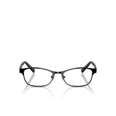 Occhiali da vista Armani Exchange AX1010 6000 shiny black - frontale