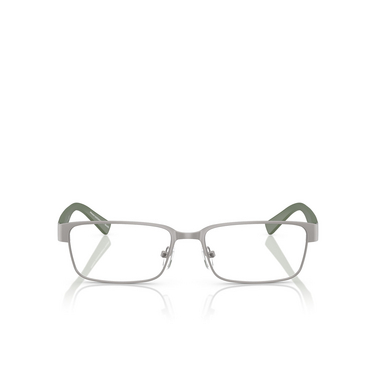 Armani Exchange AX1017 6045 matte gunmetal - frontale