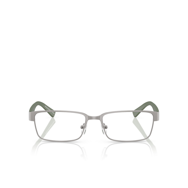 Armani Exchange AX1017 6045 matte gunmetal - 1/3