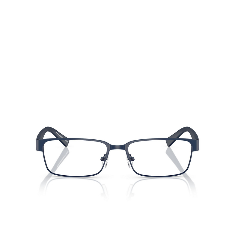 Armani Exchange AX1017 6099 matte blue - 1/3