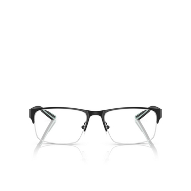 Occhiali da vista Armani Exchange AX1068 6000 matte black - frontale